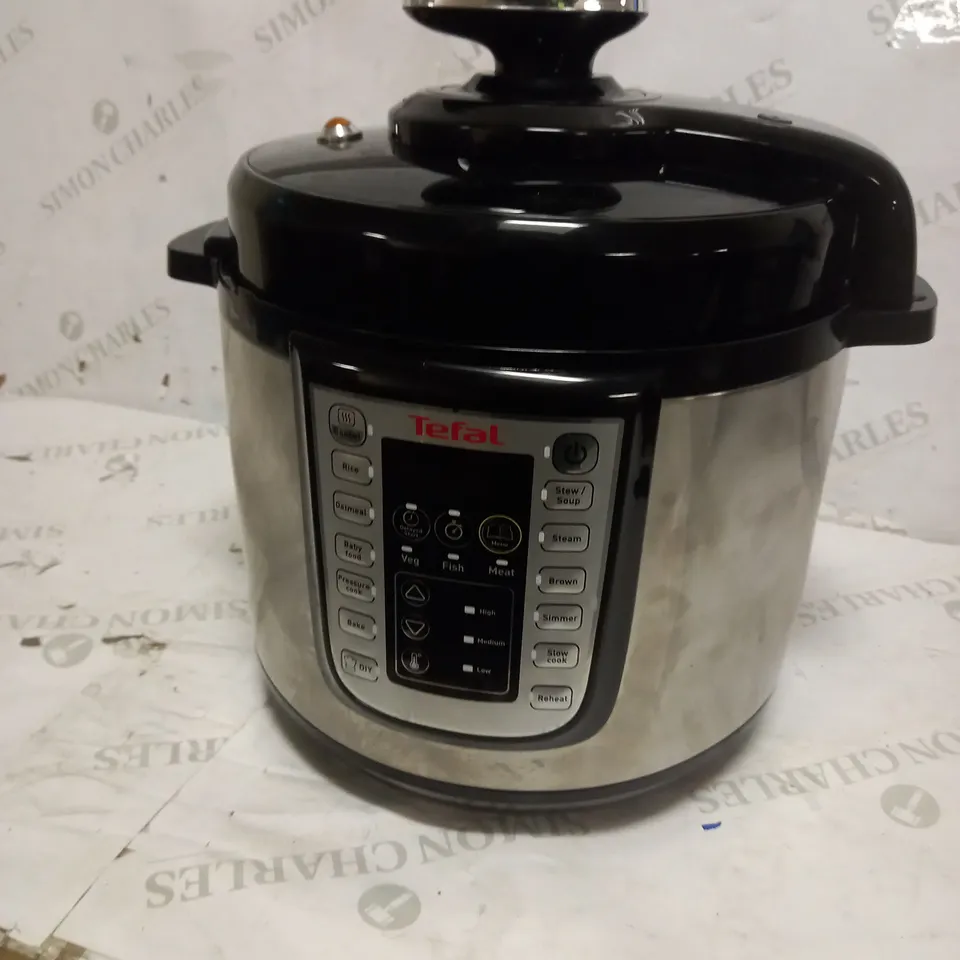 TEFAL ELECTRIC MULTI COOKER