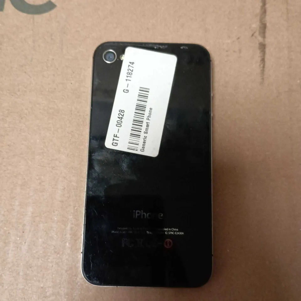 APPLE IPHONE 4S A1387