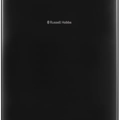 BOXED RUSSELL HOBBS RH67TTLF0E1B MINI FRIDGE - BLACK