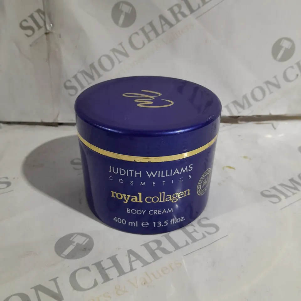 JUDITH WILLIAMS ROYAL COLLAGEN BODY BUTTER