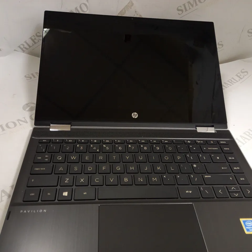 HP PAVILION X360 14-DW1012NA 14" HD TOUCH SCREEN CONVERTIBLE LAPTOP