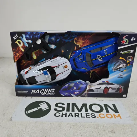 RC RACING CAR SET – BOXED (SET OF 3), 6+