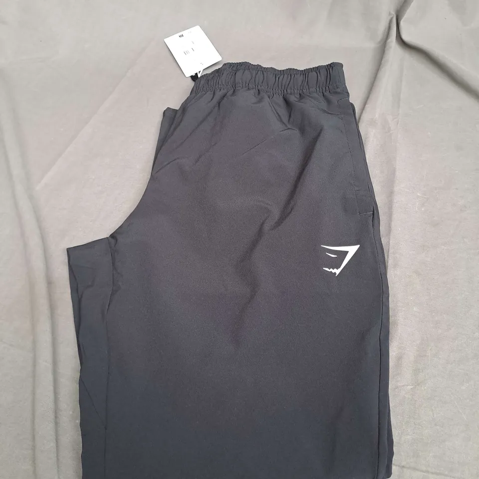 GYMSHARK REACT JOGGERS SIZE S