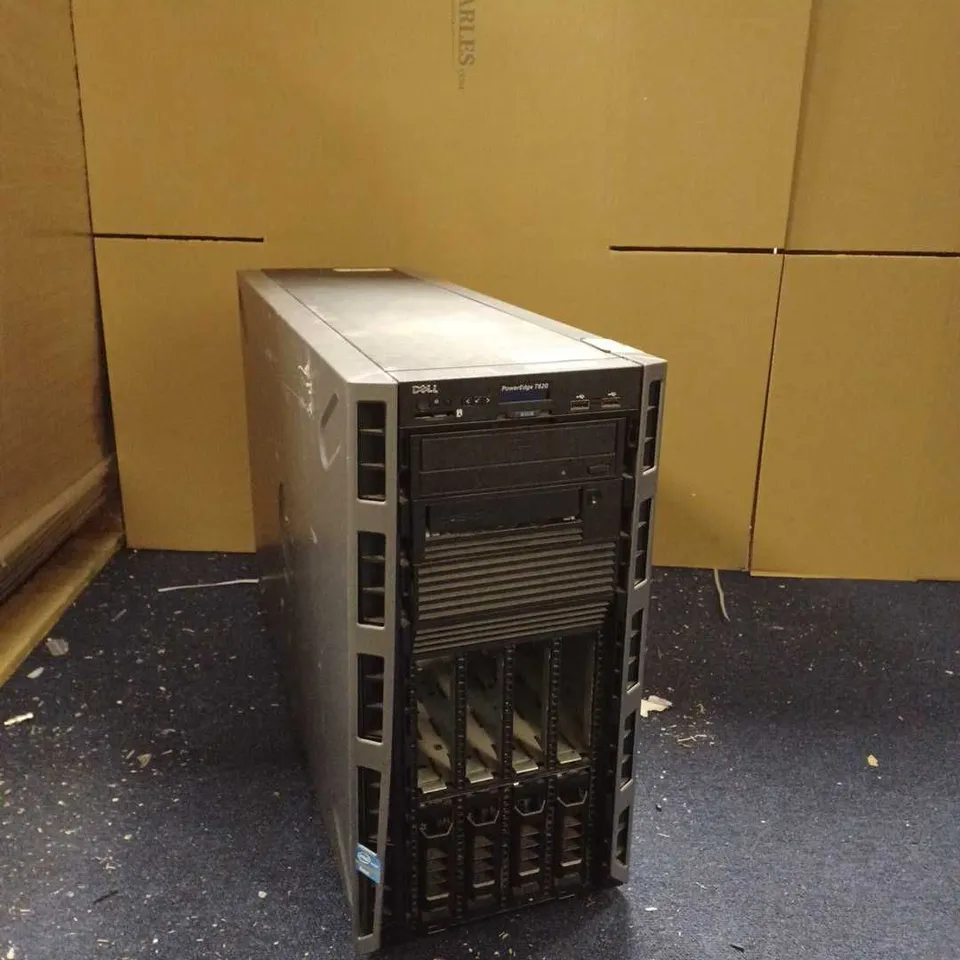 DELL E17S001 COMPUTER