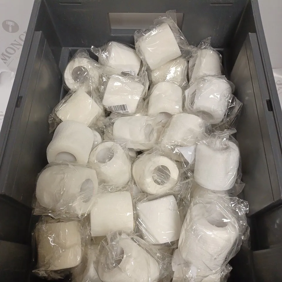 APPROXIMATELY 30 SELF ADHERENT SPORTS BANDAGES 