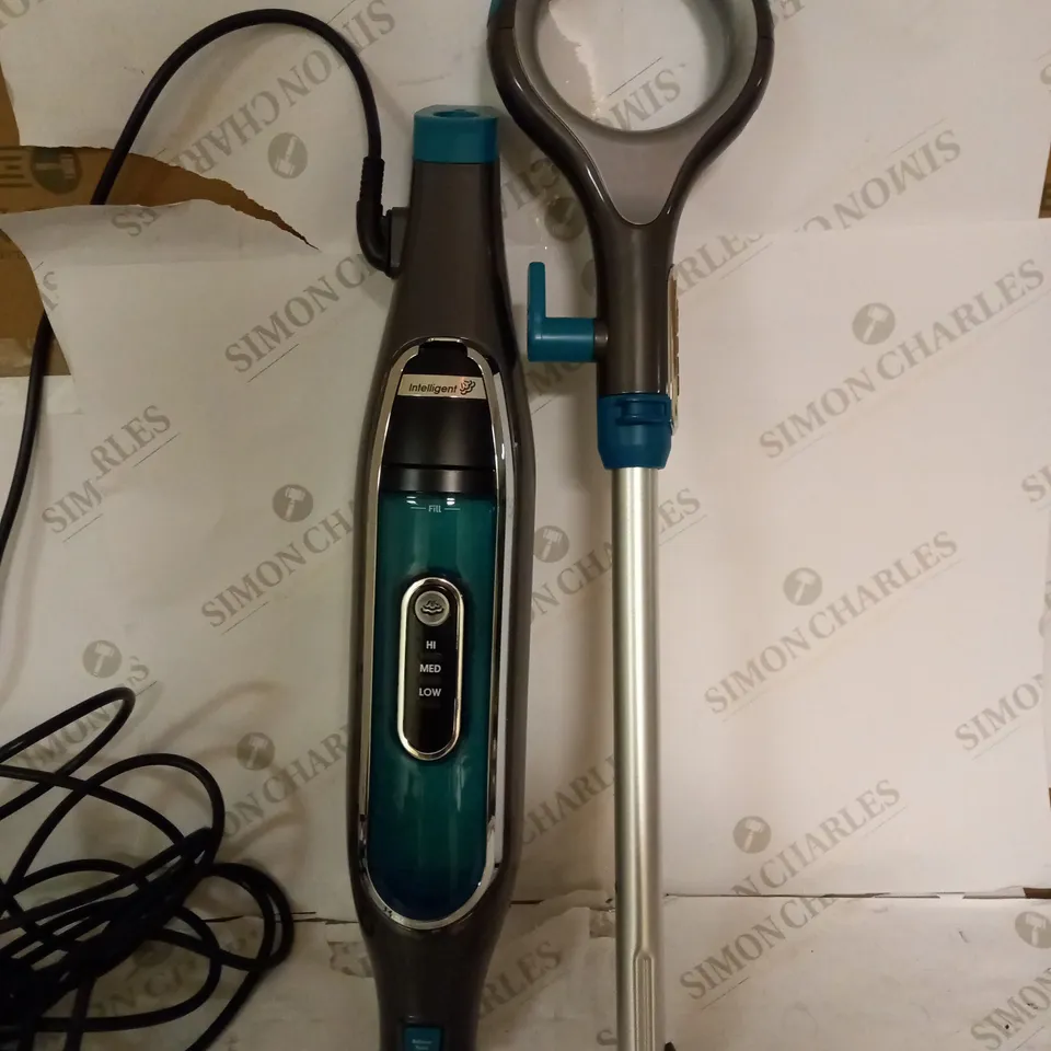 SHARK KLIK & FLIP S6003 SMARTRONIC STEAM MOP 