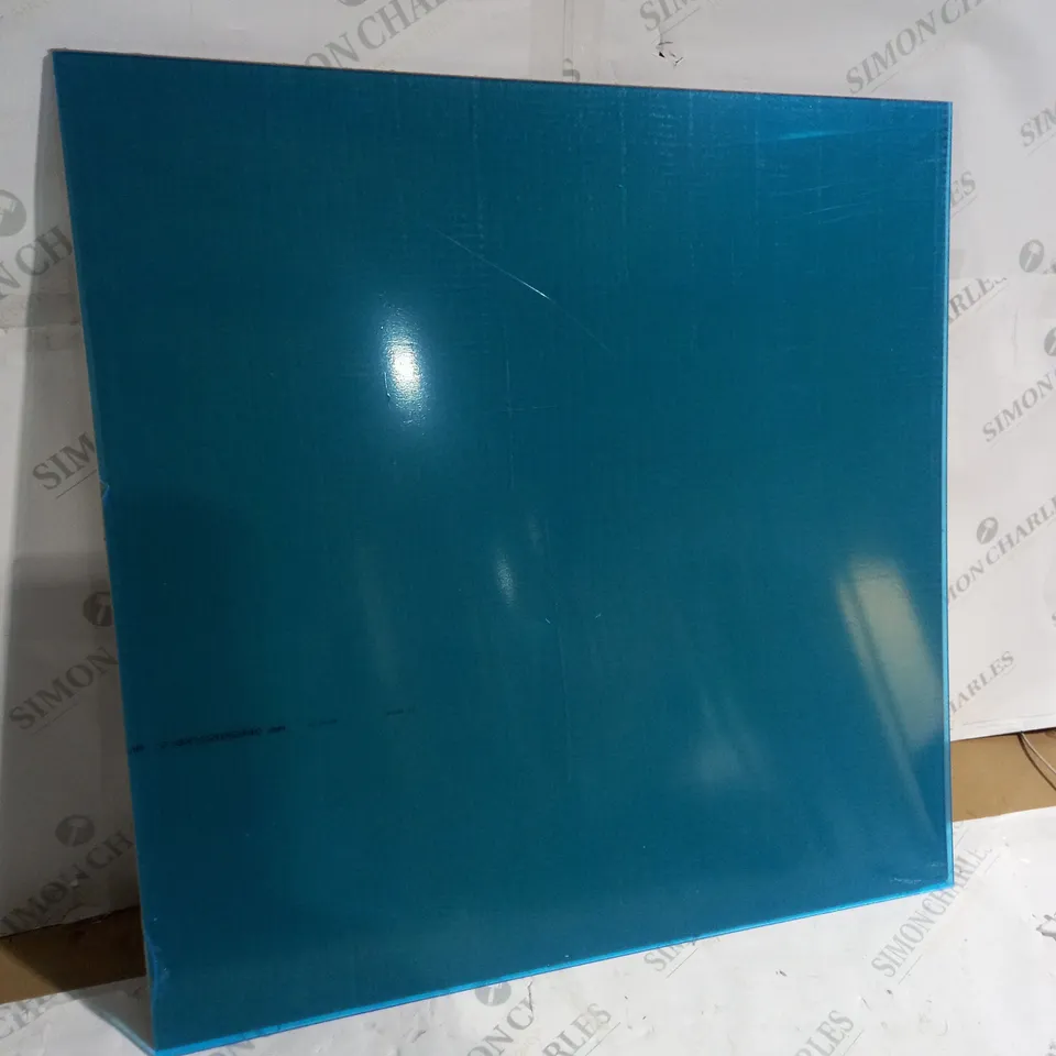 PLASTIC ACRYLIC PERSPEX SHEET 60X60CM  