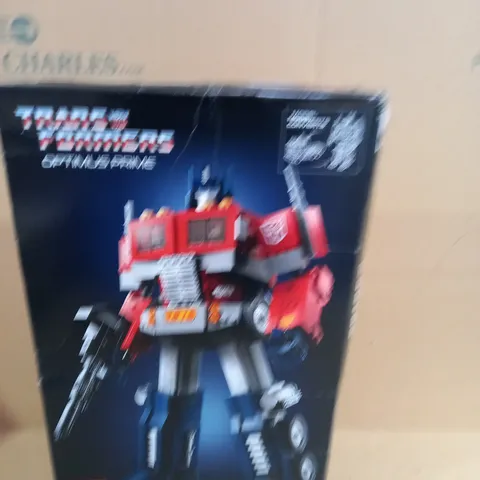 BOXED LEGO TRANSFORMERS OPTIMUS PRIME 10302