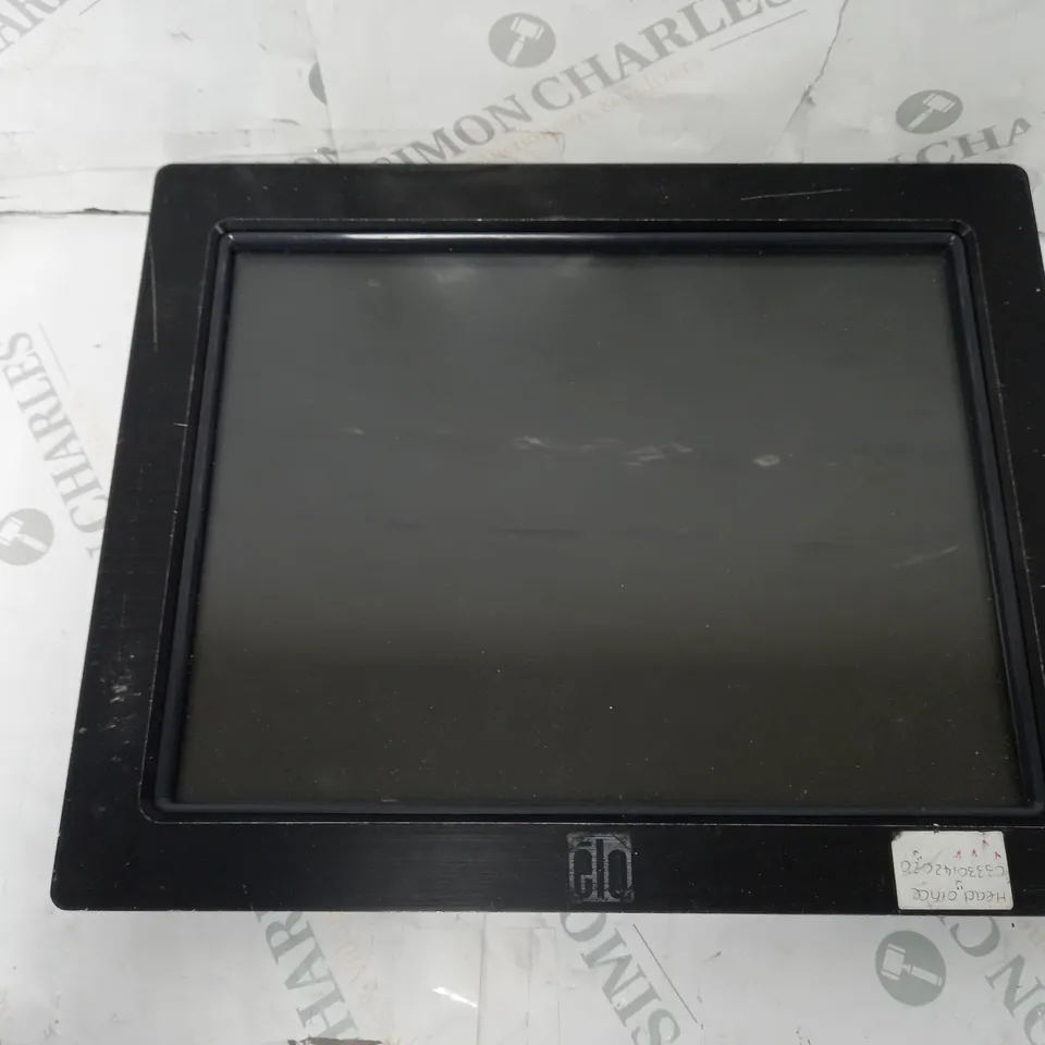 ELO LCD TOUCH MONITOR E512043