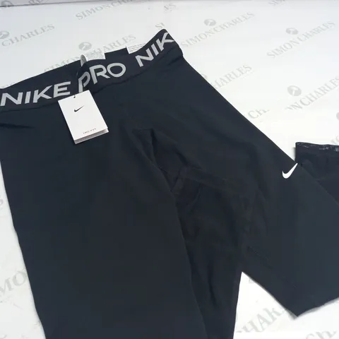NIKE ONE WOMENS TRAINING PANTS - M