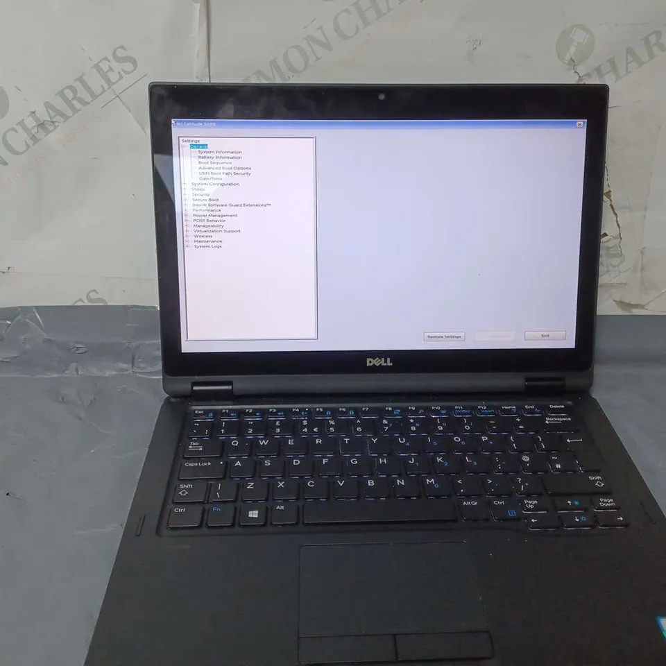 DELL LATITUDE 5289	12 INCH	I5-7200U 2.50GHZ