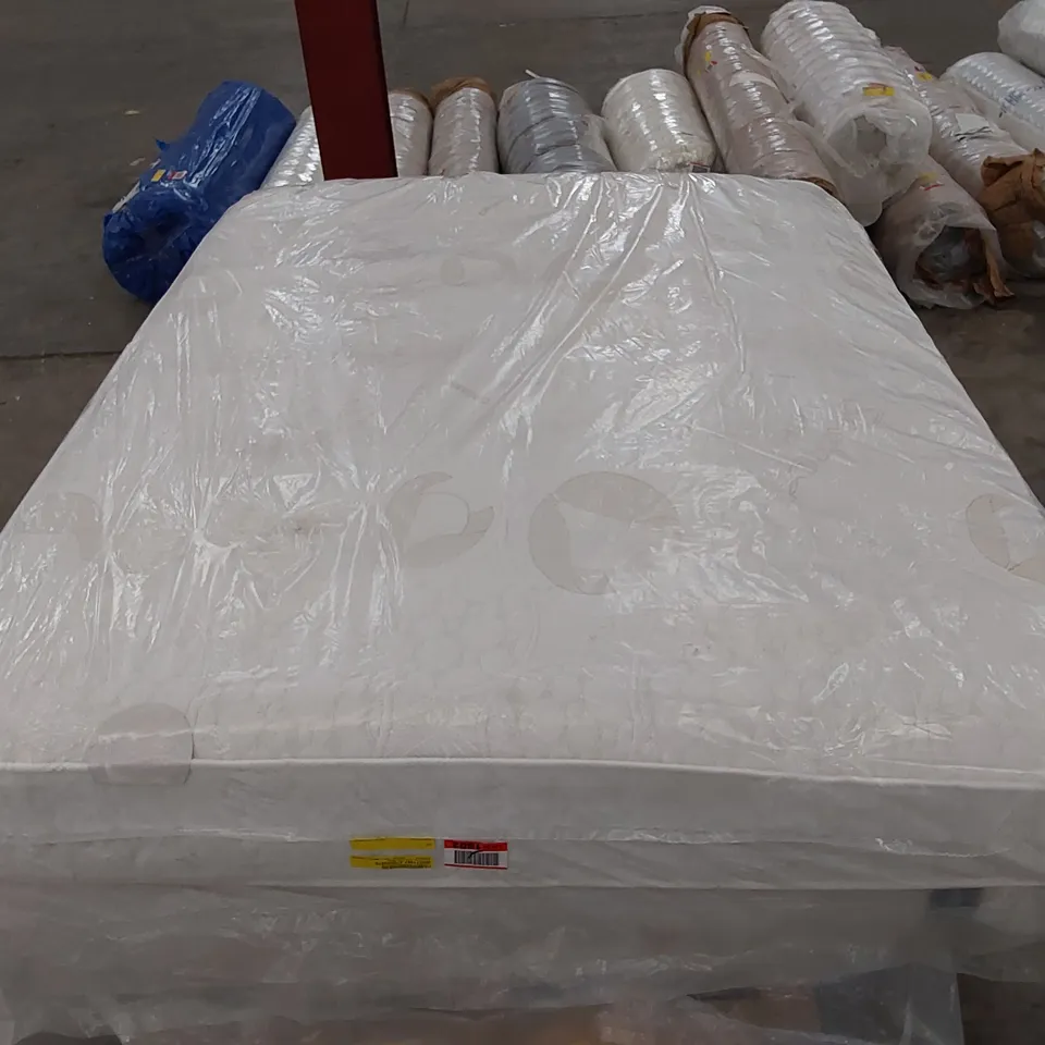 QUALITY BAGGED SAREER MATRAH 5' KING POCKET SPRUNG MATTRESS 