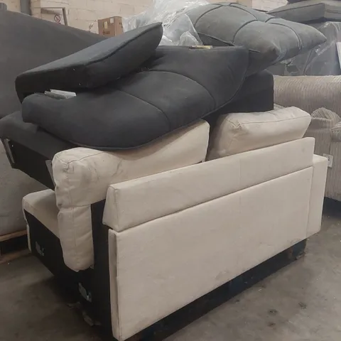 PALLET CONTAINING ASSORTED DESIGNER SOFA PARTS