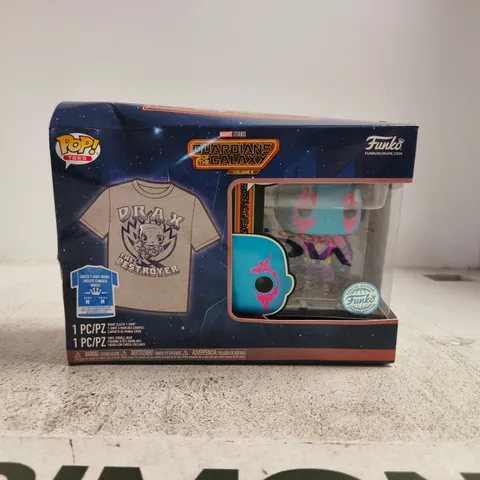 POP! TEES FUNKO MARVEL GUARDIANS OF THE GALAXY VOUME 3 