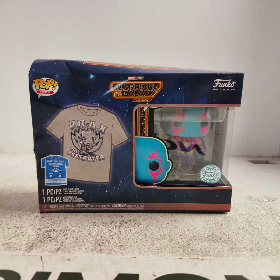 POP! TEES FUNKO MARVEL GUARDIANS OF THE GALAXY VOUME 3 