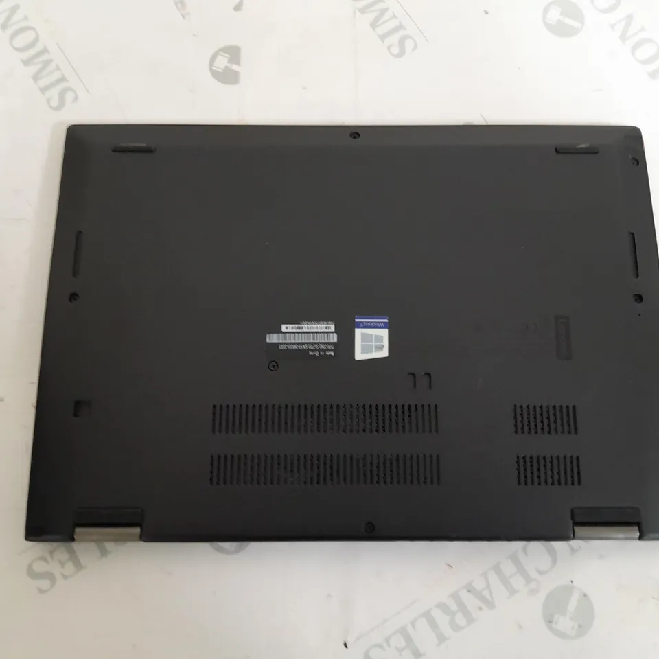 LENOVO THINKPAD X390 LAPTOP IN BLACK