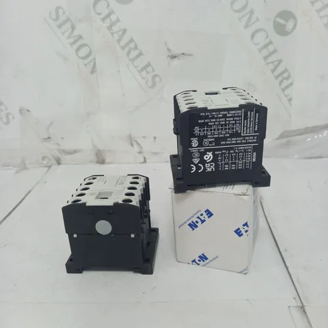 MOELLER 2 PACK DILEM-10 4KW CONTACTOR