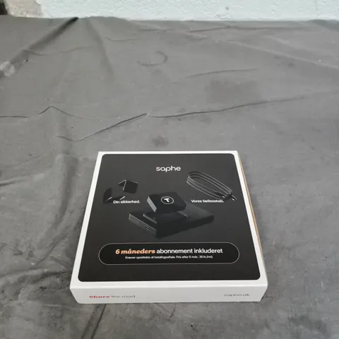 SAPHE T SPEED CAMERA DETECTOR 