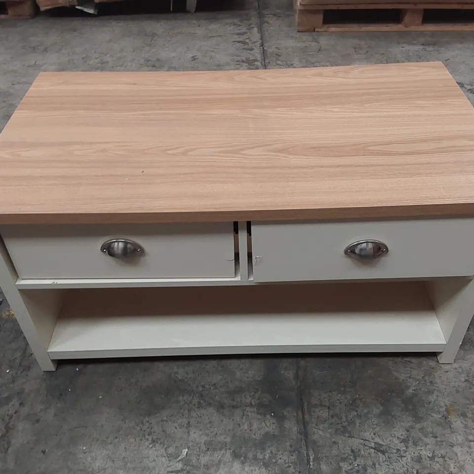 DESIGNER WOODEN TV CABINET 