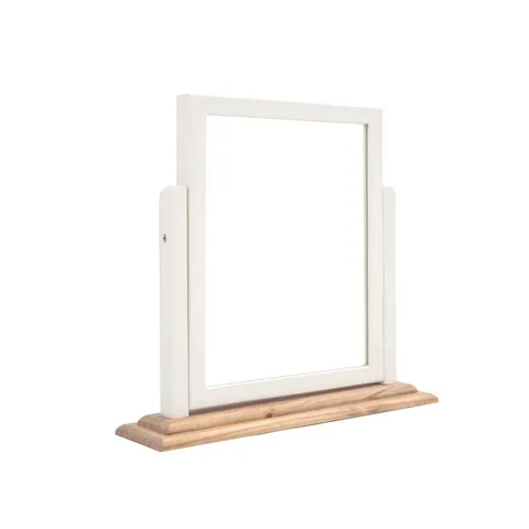 BOXED MARQUAND FLAT FLOOR MIRROR 