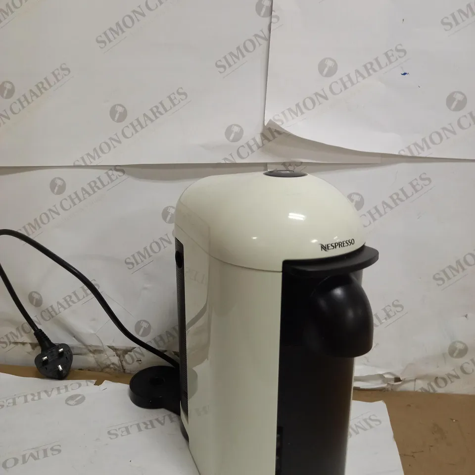KRUPS NESPRESSO VERTUO PLUS COFFEE MAKER 