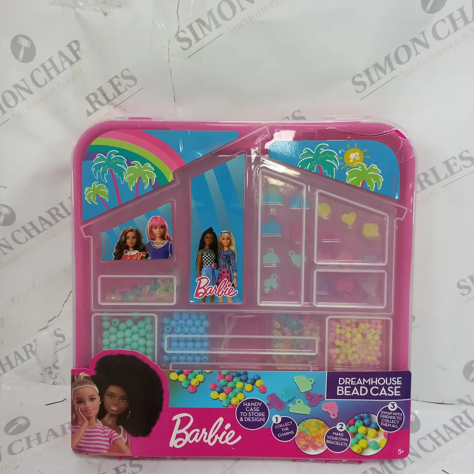 BARBIE DREAMHOUSE JEWELLERY CASE RRP £14.99