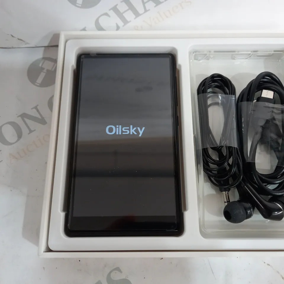 BOXED M501 OILSKY DIGITAL PLAYER