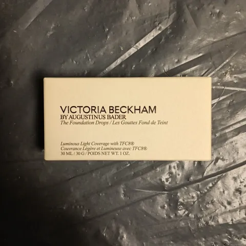 VICTORIA BECKHAM BEAUTY FOUNDATION DROPS - 4 LIGHT 