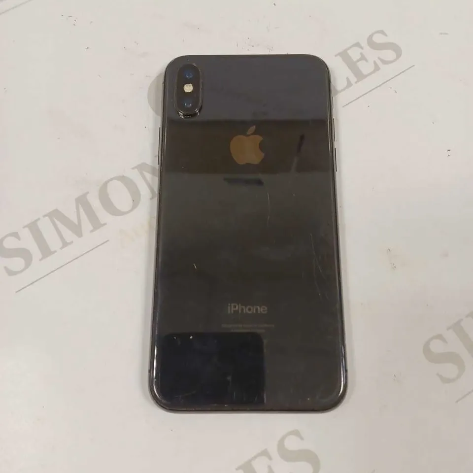 BOXED IPHONE X 64GB 
