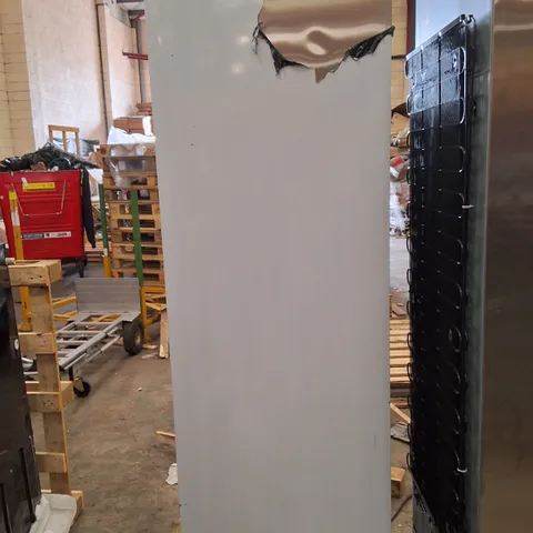 HALLCO HR400SN UPRIGHT FRIDGE