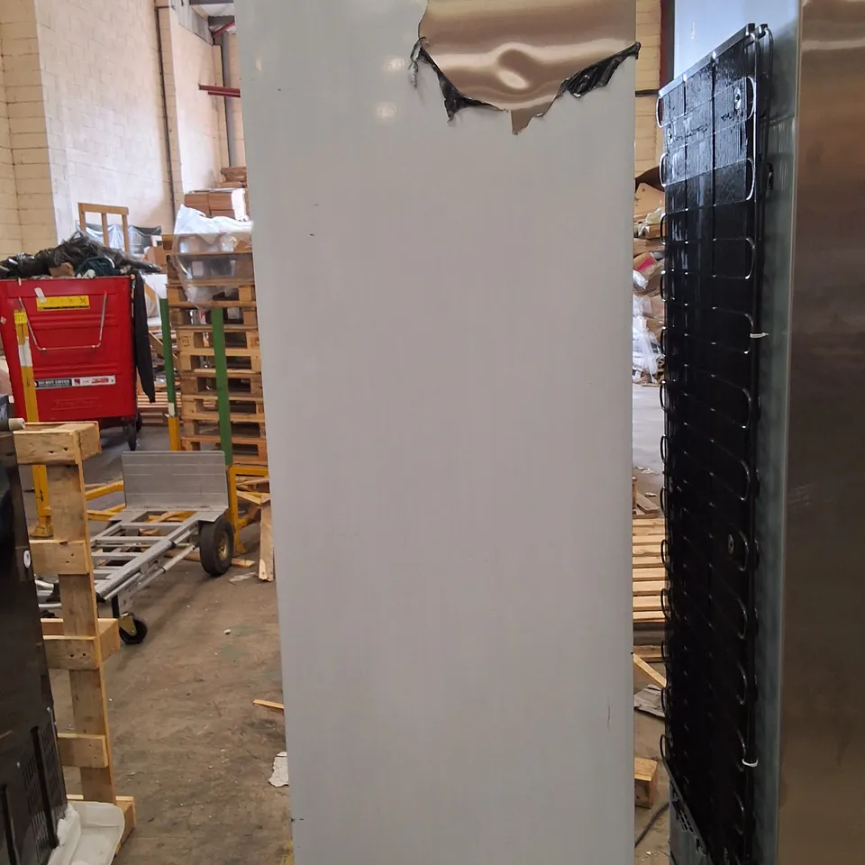 HALLCO HR400SN UPRIGHT FRIDGE