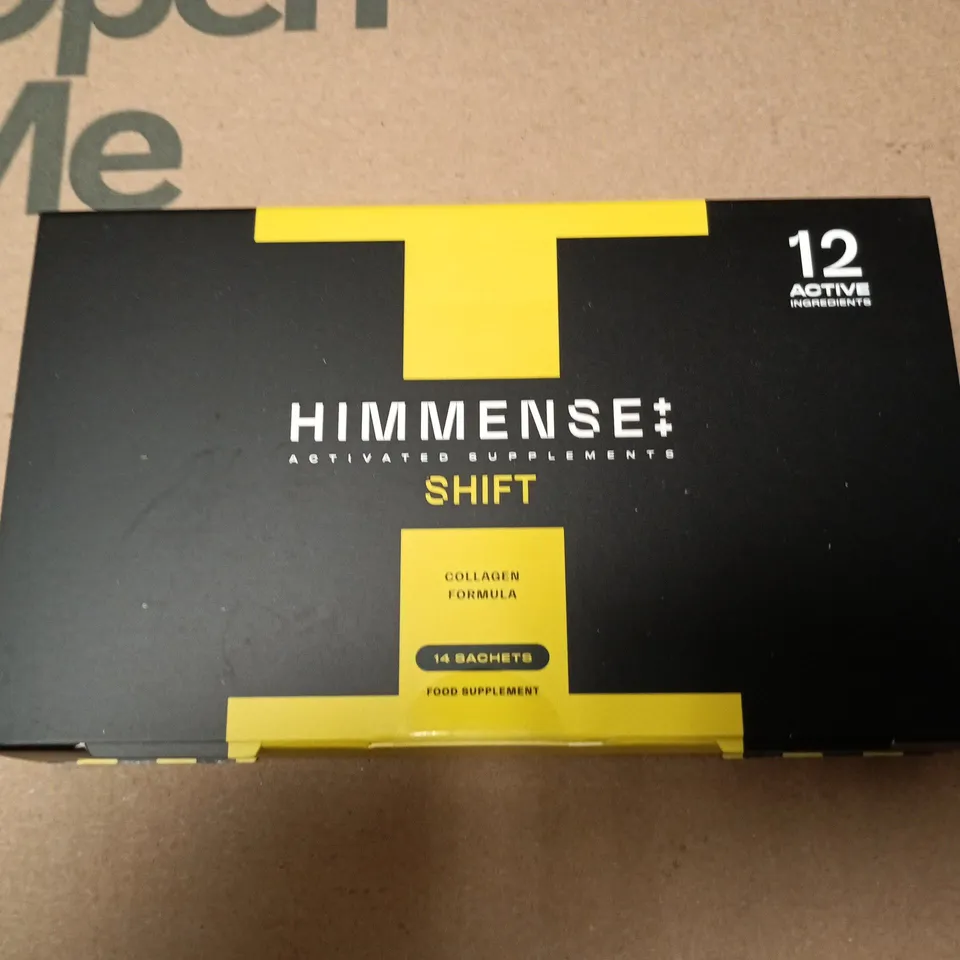 HIMMENSE SHIFT COLLAGEN FORMULA