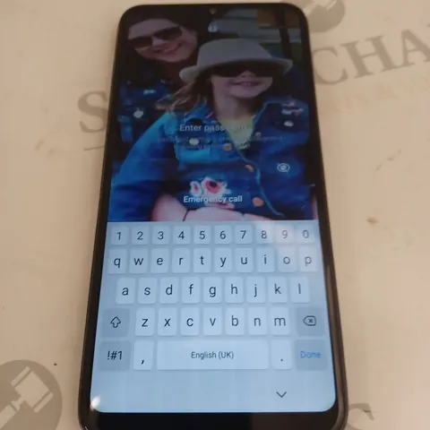 SAMSUNG GALAXY A20E MOBILE PHONE
