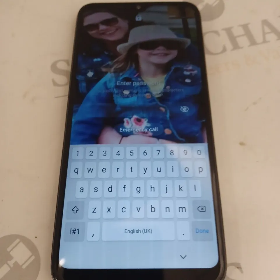SAMSUNG GALAXY A20E MOBILE PHONE
