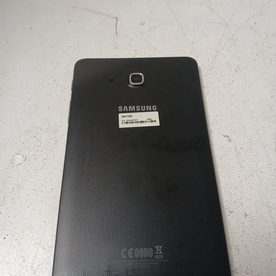 SAMSUNG GALAXY TAB SM-T280 – BLACK, 8GB TABLET