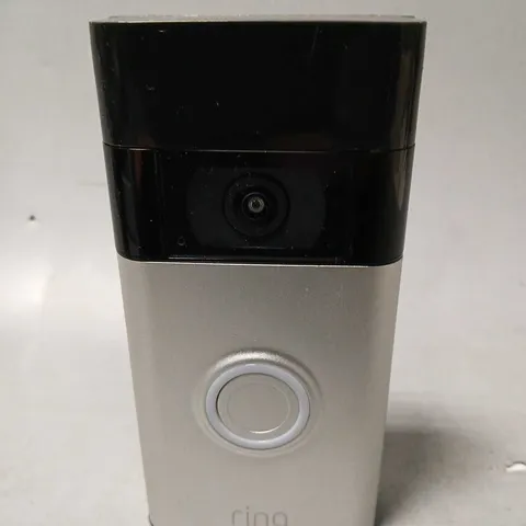 RING VIDEO DOORBELL (2ND GEN)