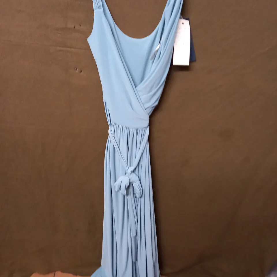 SORELLA VITA TURQUOISE  OCCASIONAL DRESS - UK 22