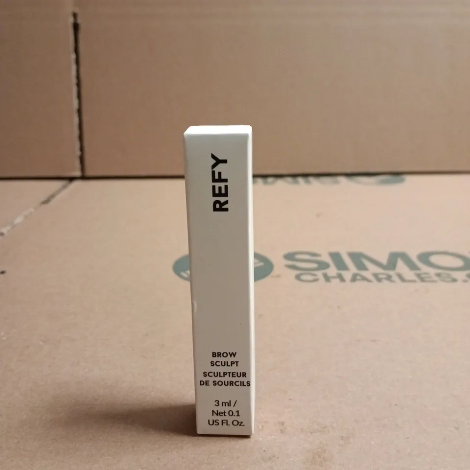 REFY BROW SCULPT – BROW GEL, 3 ML