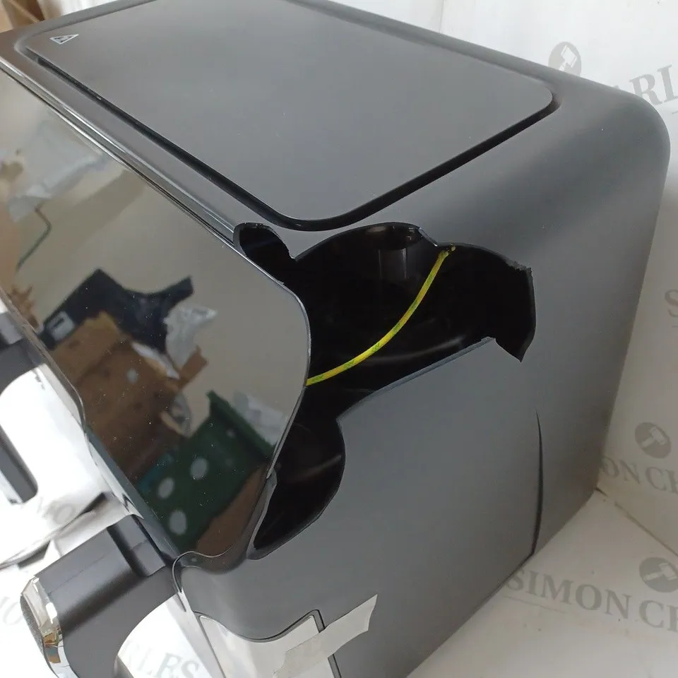 OUTLET COOK'S ESSENTIALS DUAL AIR FRYER