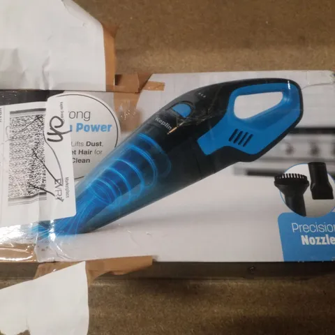 BOXED KEPLIN HANDHELD VACUUM CLEANER 