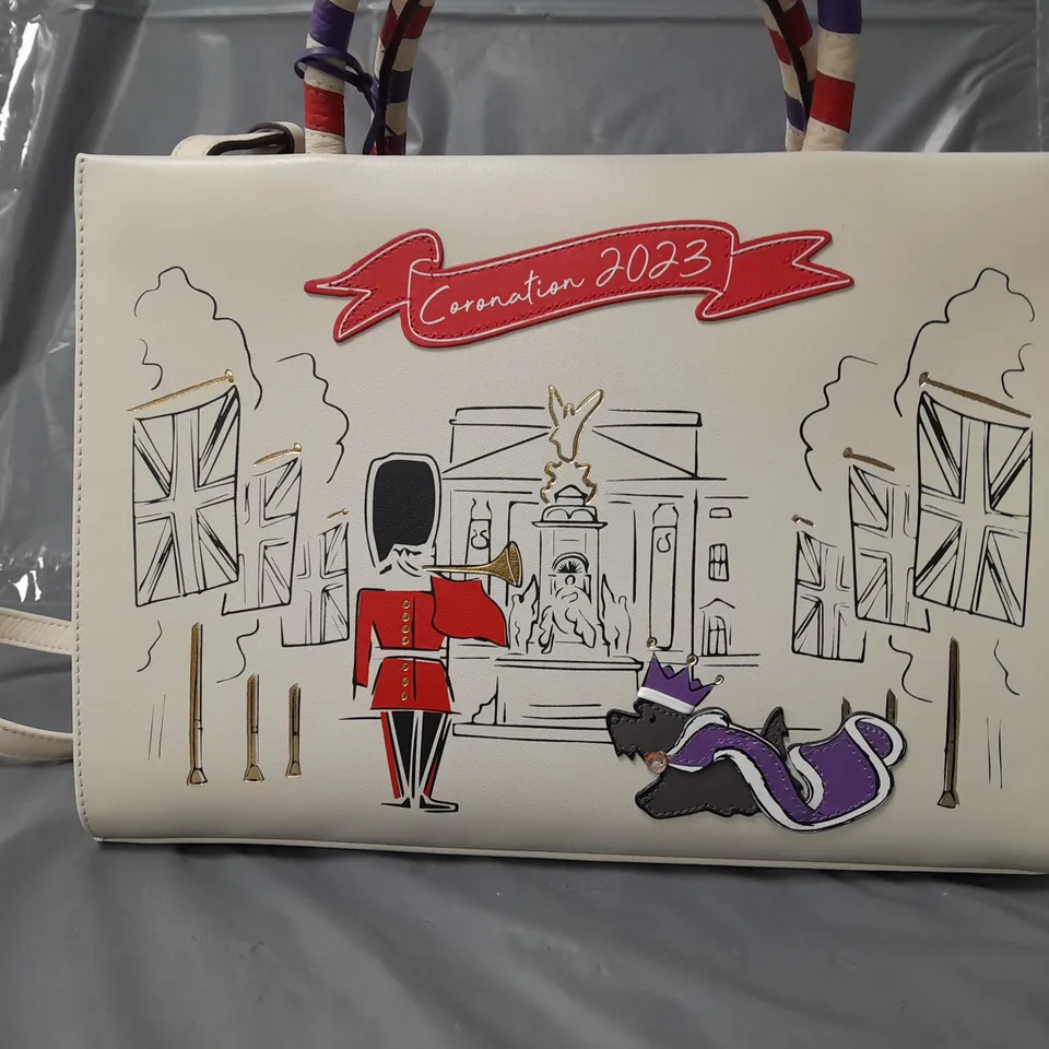 RADLEY LONDON CORONATION 2023 BAG
