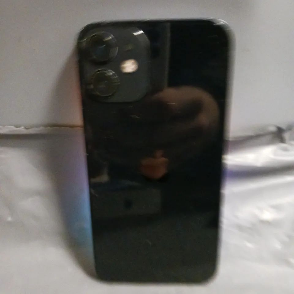 BOXED IPHONE 12 MINI BLACK