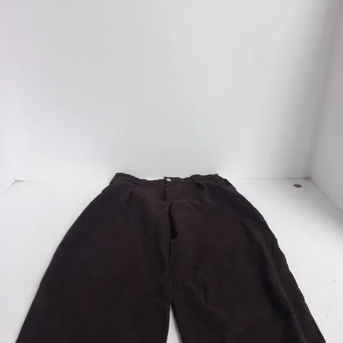 ZARA TROUSERS LARGE TAGGED