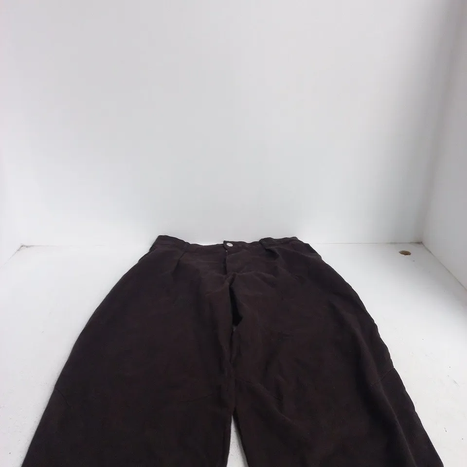 ZARA TROUSERS LARGE TAGGED