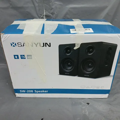 SANYUN SW-208 SPEAKER