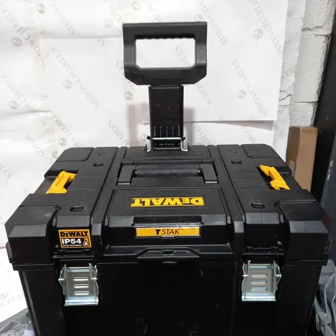 TSTAKβ’ 2.0 MOBILE STORAGE BOX