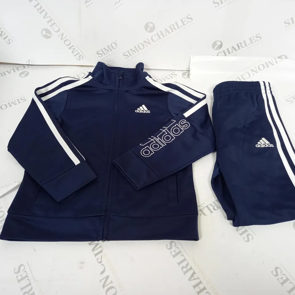 ADIDAS TRACKSUIT SIZE UNSPECIFIED