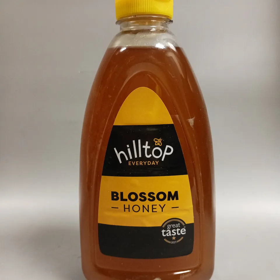 HILLTOP EVERYDAY BLOSSOM HONEY - 1.36KG