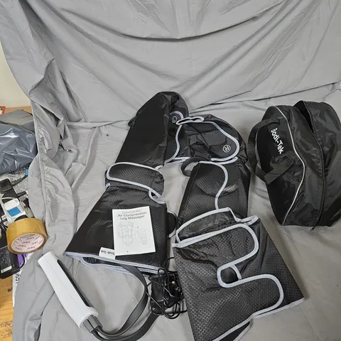 BODI-TEK COMFORT360° AIR COMPRESSION FULL LEG MASSAGER BOOT