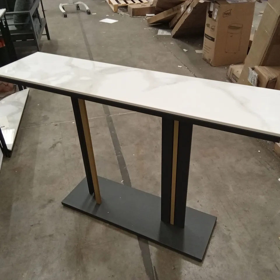 LILESVILLE 118cm CONSOLE TABLE